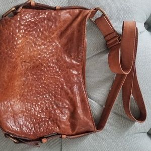Leather Lopez Moreno purse